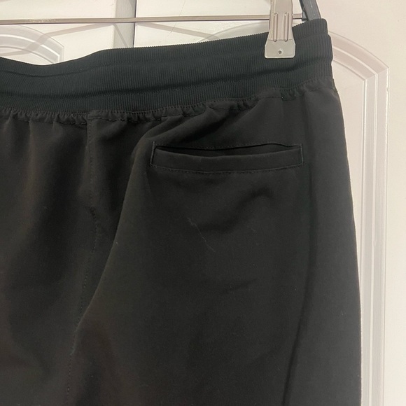 Medline black scrubs pants women’s large tall - Picture 6 of 7